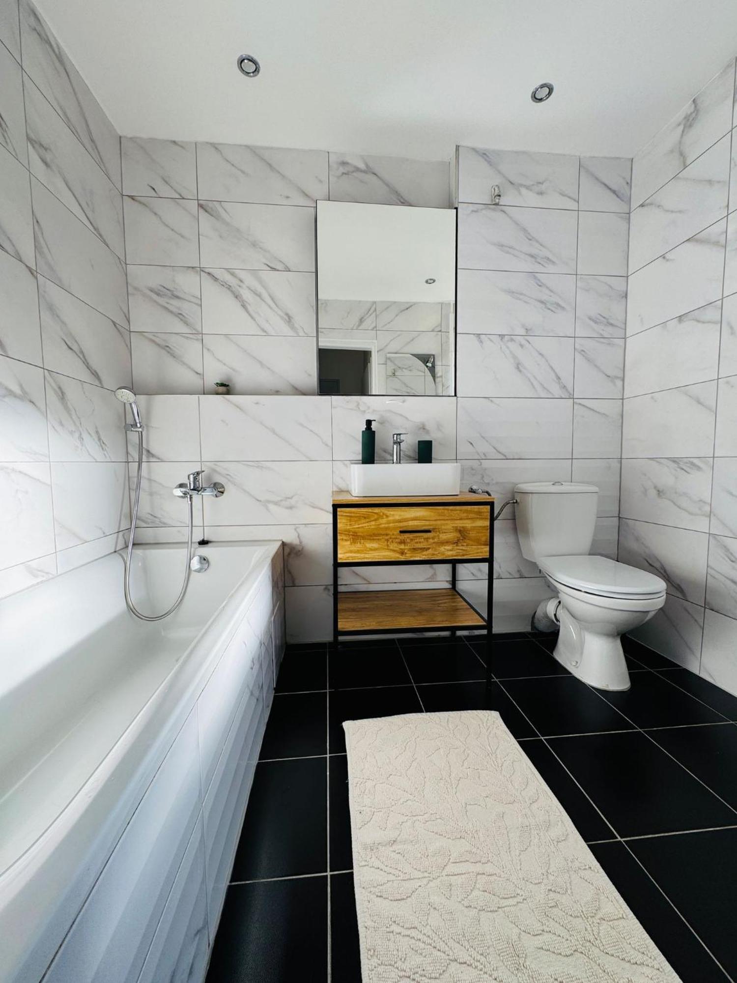 Apartment Yupa Кошице Екстериор снимка