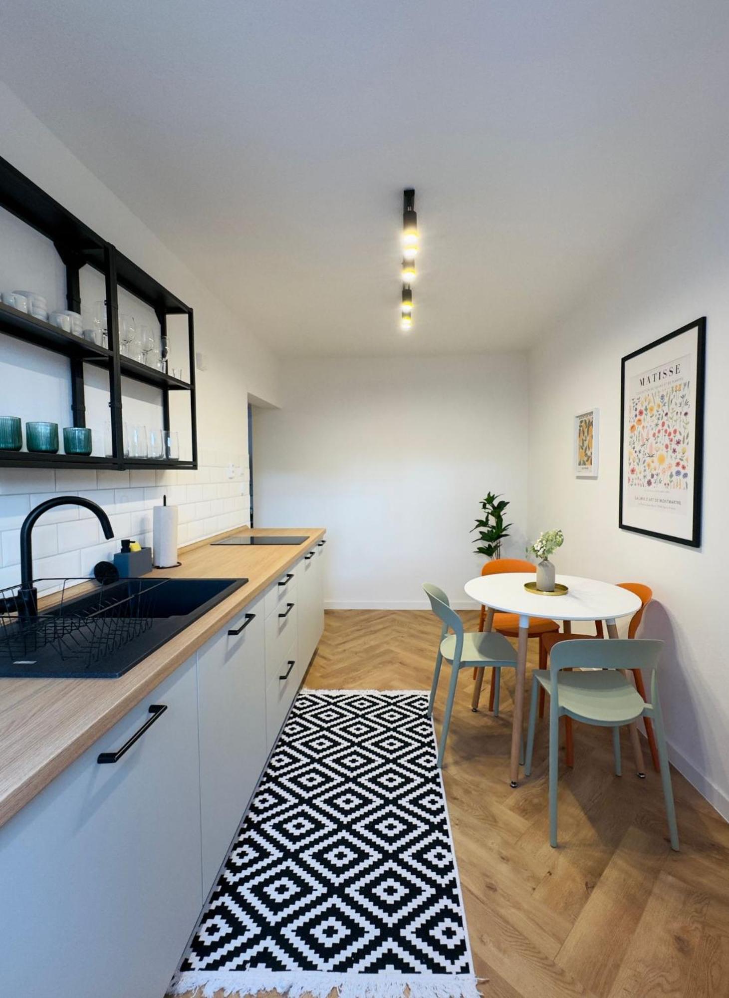 Apartment Yupa Кошице Екстериор снимка