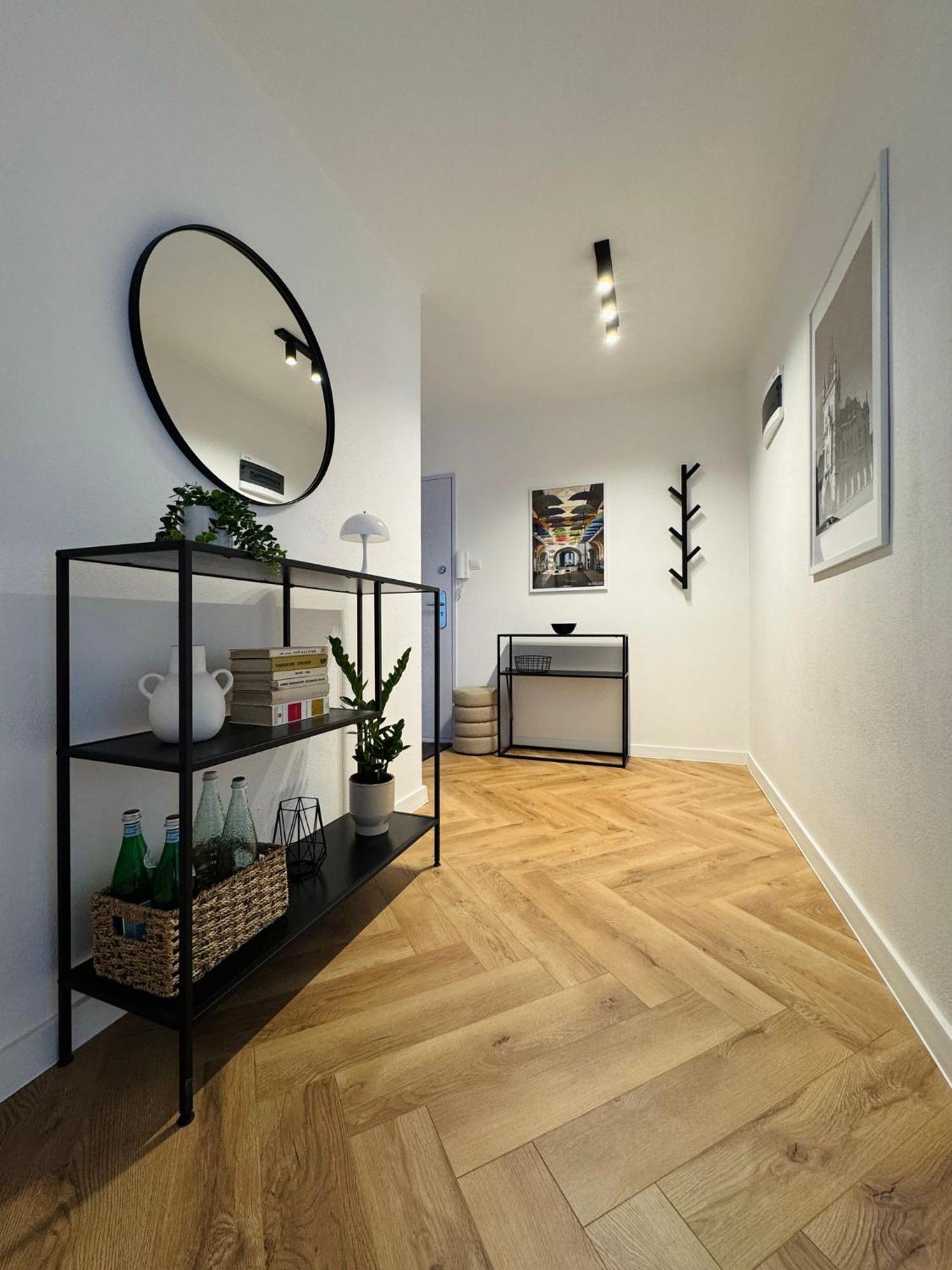 Apartment Yupa Кошице Екстериор снимка