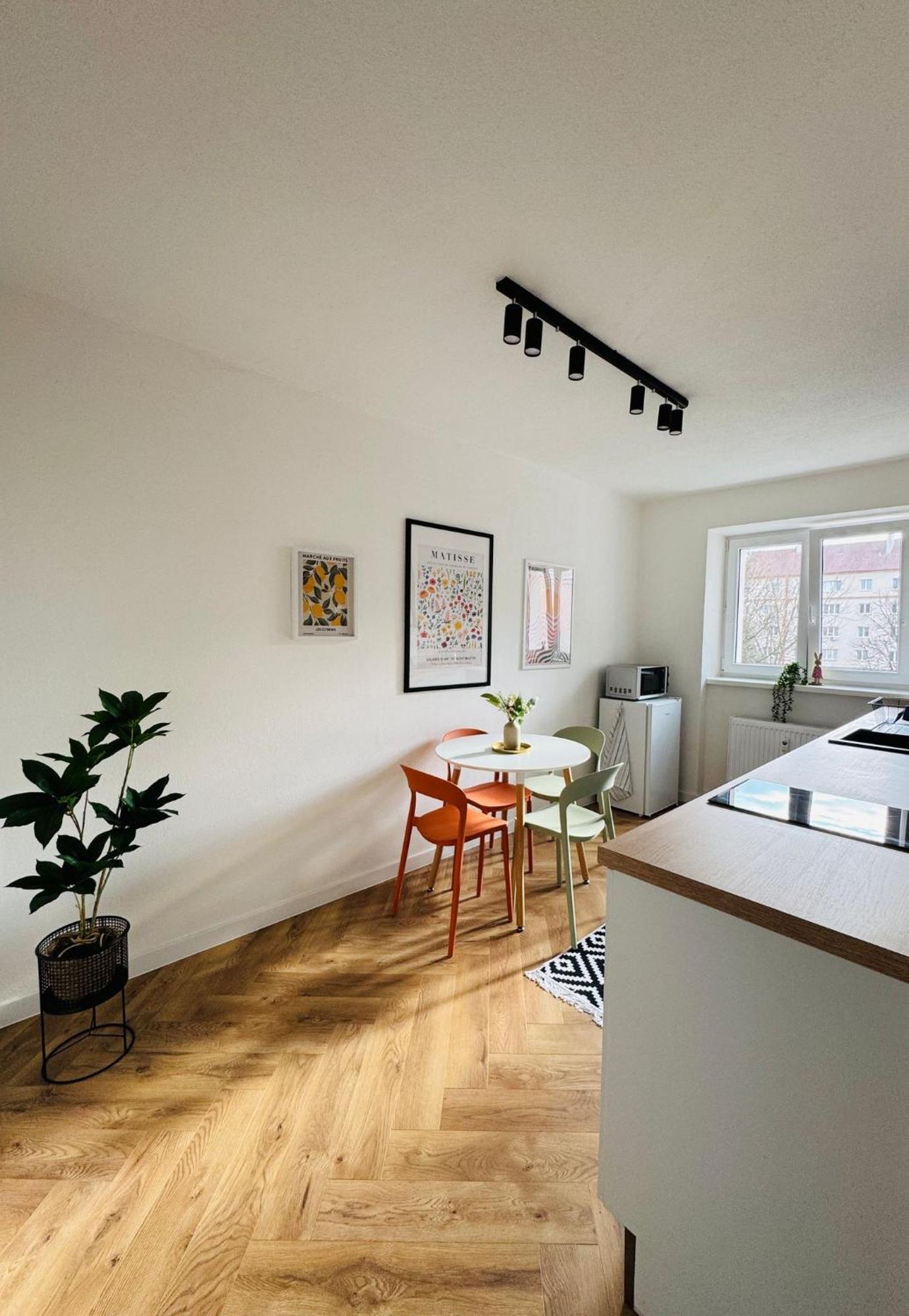 Apartment Yupa Кошице Екстериор снимка